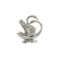 CD5039 Swan Napkin Holder (S) Orchid