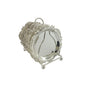 CD5319 6pcs Coaster S ORCHID 24c