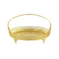 CD5515 G Oval Basket ORCHID (24c)