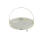 CD5516 S Round Basket ORCHID (24c)