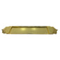 CD5568 Serving Tray (G) ORCHID 18c