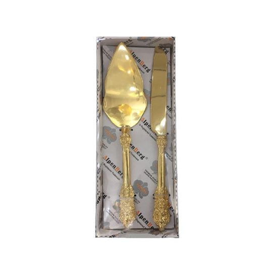 CD5766 2Pcs Cake Liffter G ORCHID 36c