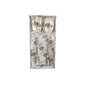 CD5767 2Pcs Salad Spoon Set SIL ORCHID