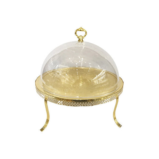CD5783 Round Serving Bowl+Lid G ORC 6c
