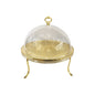 CD5783 Round Serving Bowl+Lid G ORC 6c