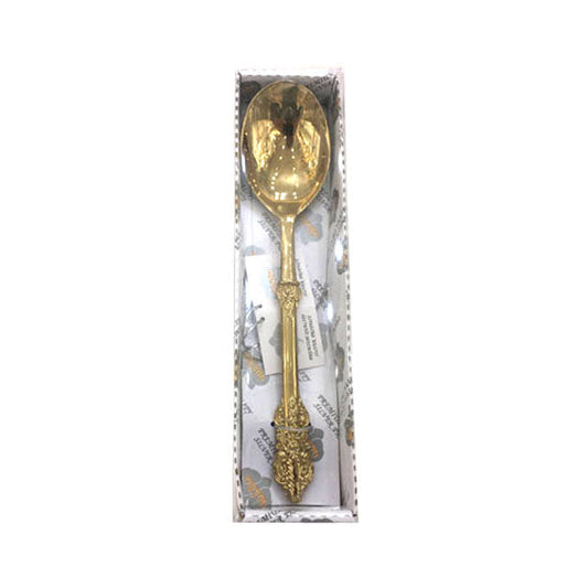 CD5863 Serving Spoon ORCHID 48c