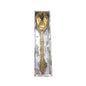 CD5863 Serving Spoon ORCHID 48c