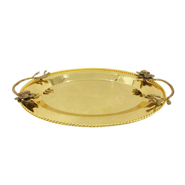 CD5881 Round Tray (G)