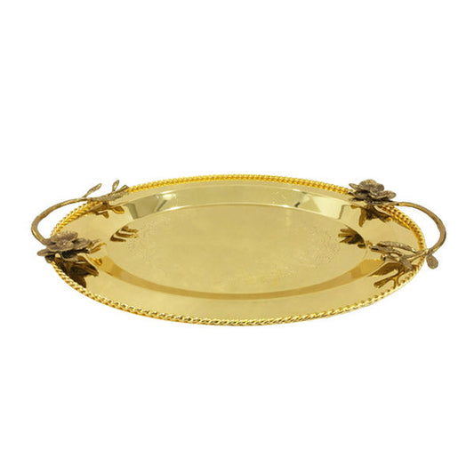 CD5881 Round Tray (G)