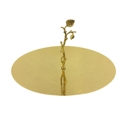 CD5902 Serving Tray Orchid 16c