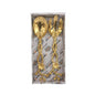 CD5986 2pcs Spoon Set ORCHID (G) 36c