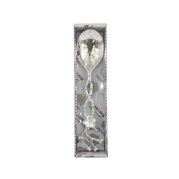CD5987 ORCHID Curry Spoon (S) Single 48c