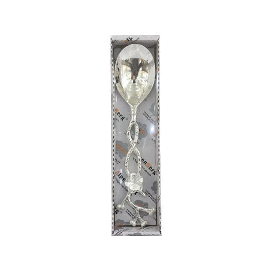 CD5987 ORCHID Curry Spoon (S) Single 48c