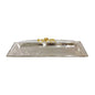 CD6069 Long Dish W-Cover L (S) 12c