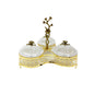 CD6080 3*1 Condiment G ORCHID