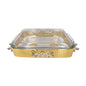 CD6113 Rect Food Warmer (G) ORCHID 4C