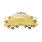 CD6189 Rect Serving Dish+Lid ORCHID 6c