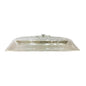 CD6191 Long Dish W-Cover L (S) 12c