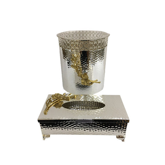 CD6215 2Ps Bin Set ORCHID 6c