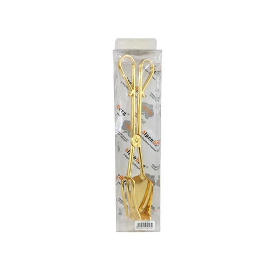 CD6247 Cake Tong (G) Orchid 36c