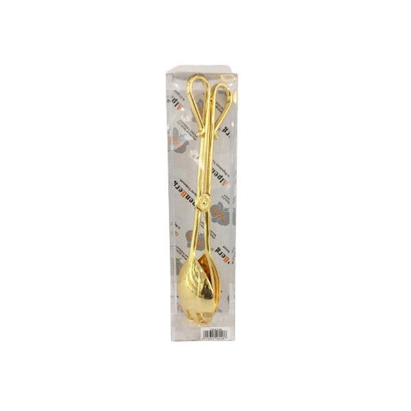 CD6248 Round Scissor Tong (G)