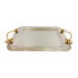 CD6268 Rect Serving Tray S (S) ORCHID 8c