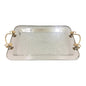 CD6279 Rect Tray-L (S) Orchid 8c
