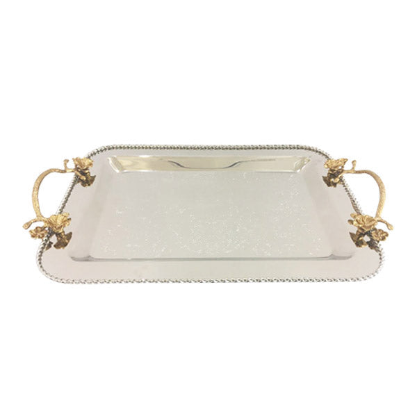 CD6280 Rect Serving Tray M (S) Orchid 8c