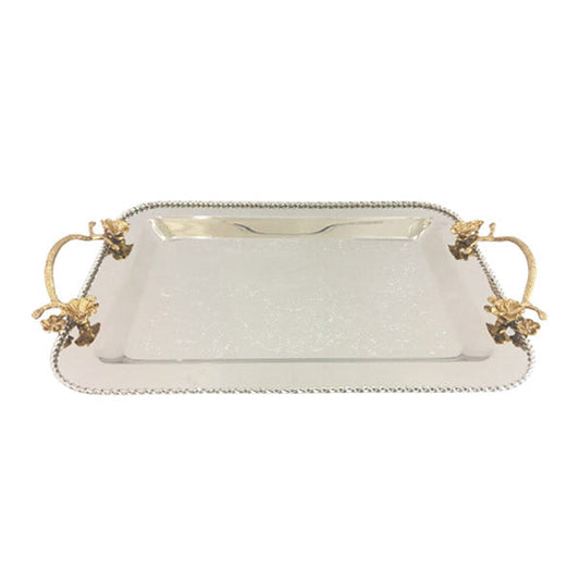 CD6280 Rect Serving Tray M (S) Orchid 8c