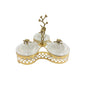 CD6284 3pcs Snack Bowl (G) 8c