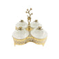 CD6286 4pcs Snack Bowl (G) 6c
