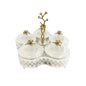 CD6287 5pcs Snack Bowl 4c