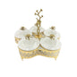 CD6288 5pcs Snack Bowl 4c