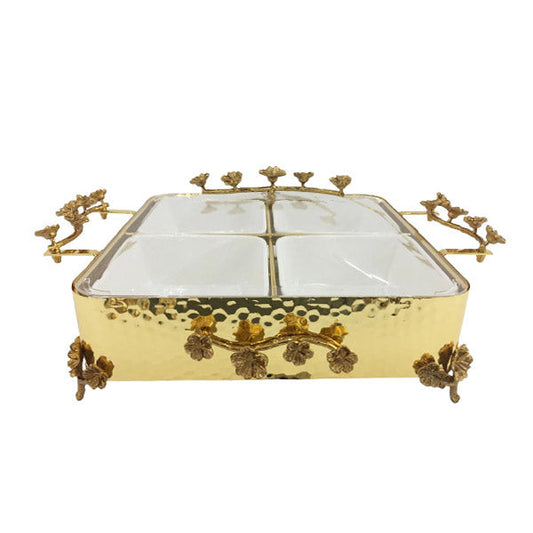 CD6315 Snack Bowl Orchid 4c