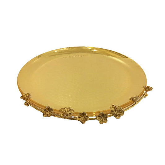 CD6319 Round Plate Xl (G)