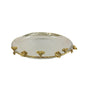 CD6322Round Serving Plate M (S) 12c