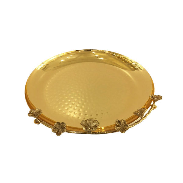 CD6323 Round Plate M (G)
