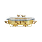 CD6335 Oval Ser Dish(G) 4c