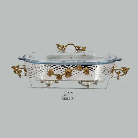 CD6334 Oval Ser Dish(S) 4c