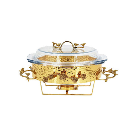 CD6337 Round Ser Dish(G) 4c