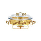 CD6337 Round Ser Dish(G) 4c