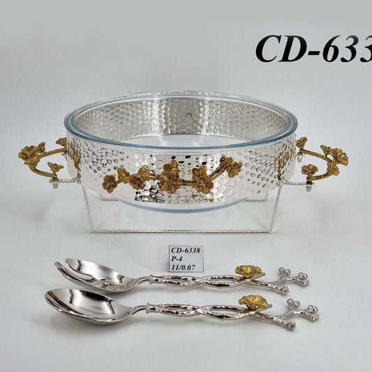 CD6338 Salad Bowl(S) 4c