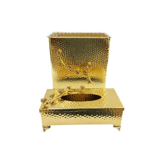 CD6351 Rect Bin Set (G) ORCHID