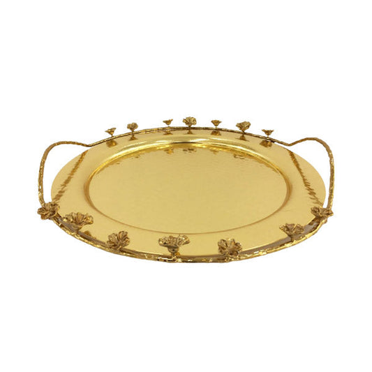 CD6367 Round Tray M (G)