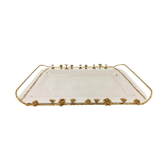 CD6368 Tray Rect L (S) 8c