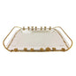 CD6370 Rect Serving Tray ORCHID 12c