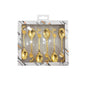CD6427 6Pcs Tea Spoon (G)