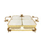 CD6435 Rect Snack Bowl-4 (G) ORCHID 4c
