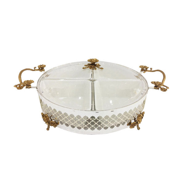 CD6436 Rond Snack Bowl-4 (S) ORCHID 4c