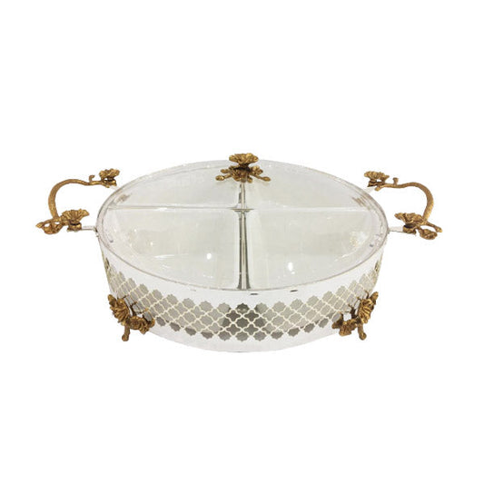 CD6436 Rond Snack Bowl-4 (S) ORCHID 4c